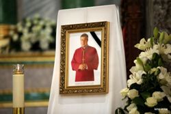 Відійшов у вічність архиєпископ РКЦ в Україні Петро Мальчук